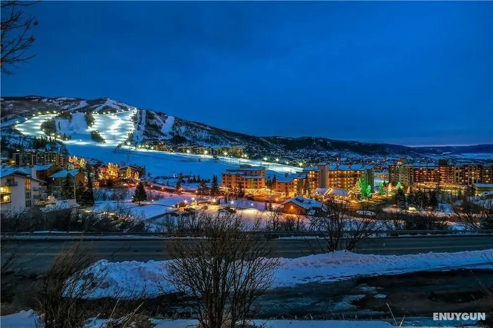 Storm Watch 205 - Near Steamboat Ski Resort - Dış Mekan