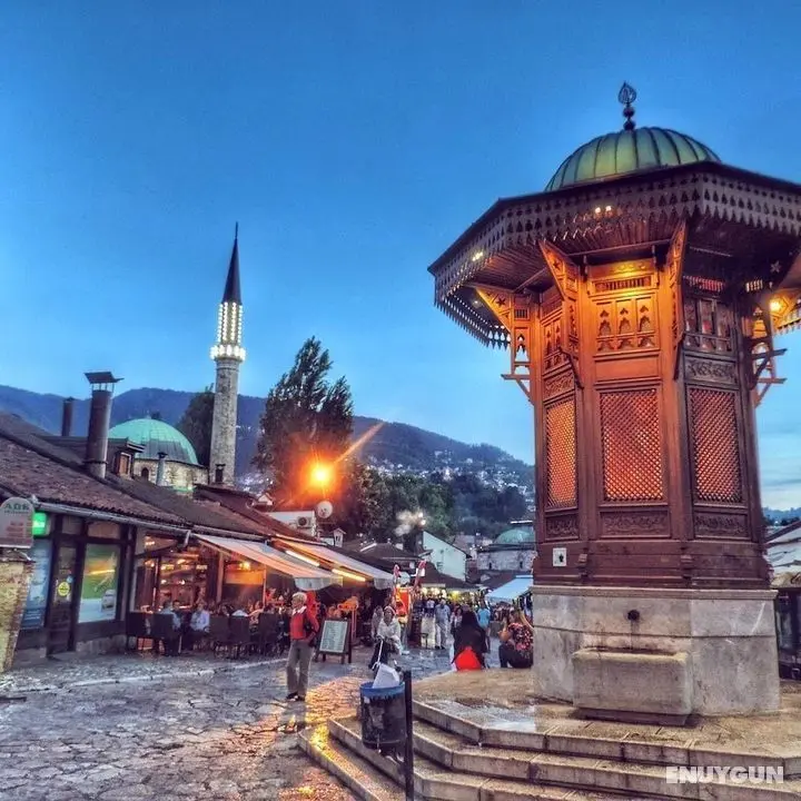 Hotel Story - İlgi Noktası