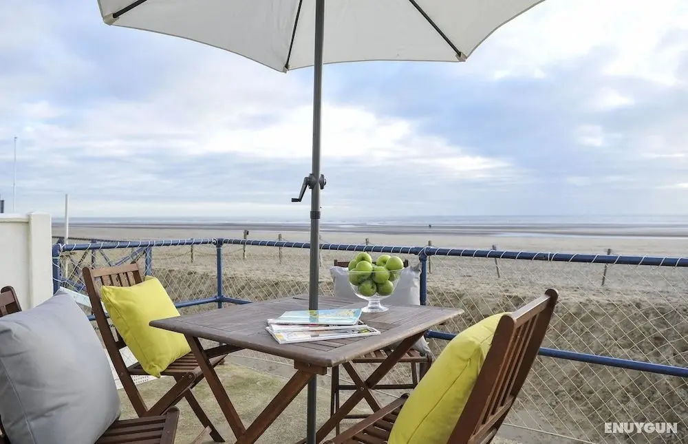 Stowaway Beach House Camber Sands - Öne Çıkan Resim