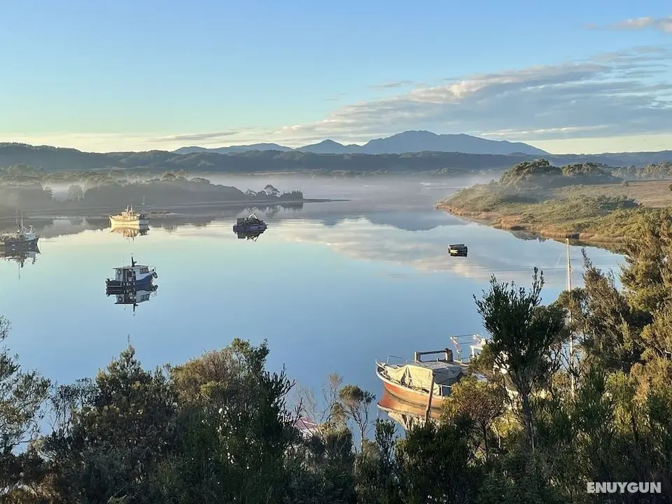 Strahan Wilderness Lodge - Öne Çıkan Resim
