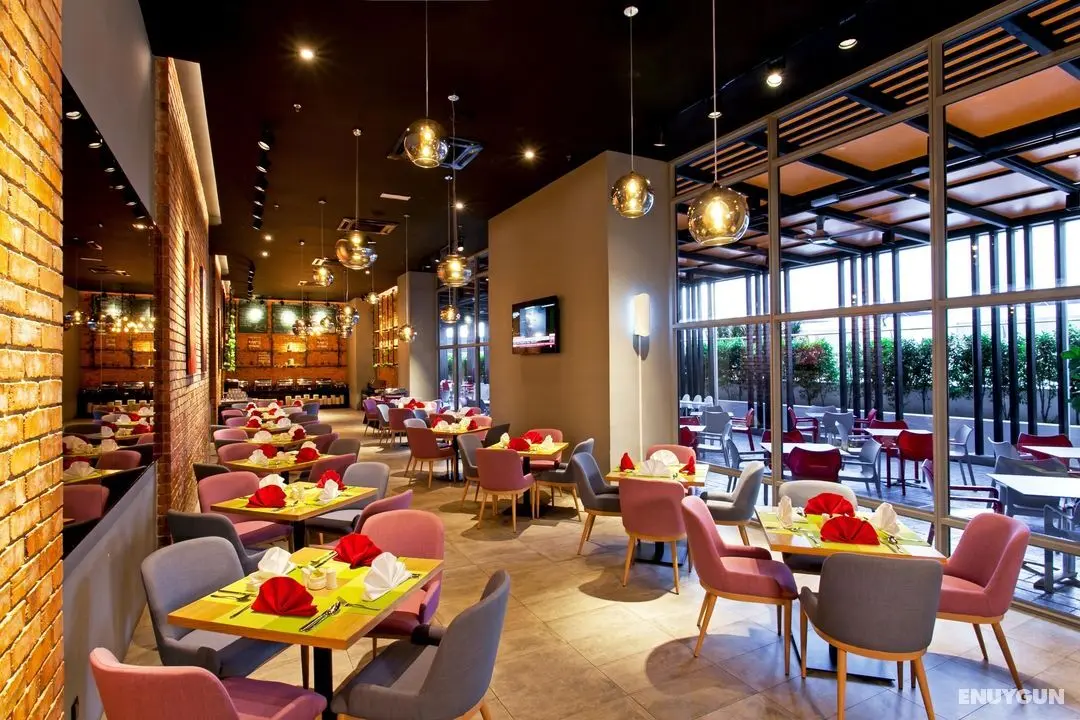 The Straits Hotel & Suites Melaka - Genel