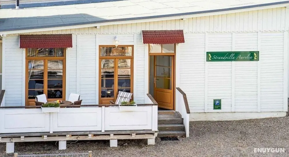Strandvilla Aurelia - Öne Çıkan Resim