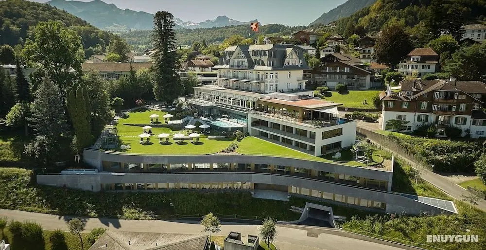 Strandhotel Belvédère - Öne Çıkan Resim