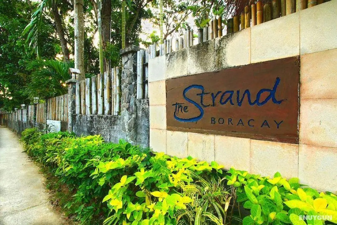 The Strand Boracay Resort - Genel