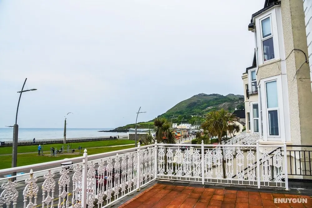 The Strand Hotel - Bray - Konum Öne Çıkanlar