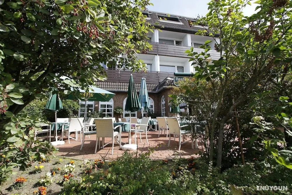 Strandhotel Hohenzollern - Öne Çıkan Resim