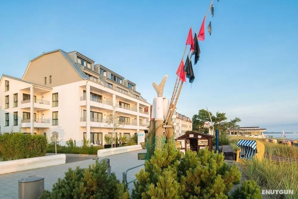 Strandhotel Luv - Öne Çıkan Resim