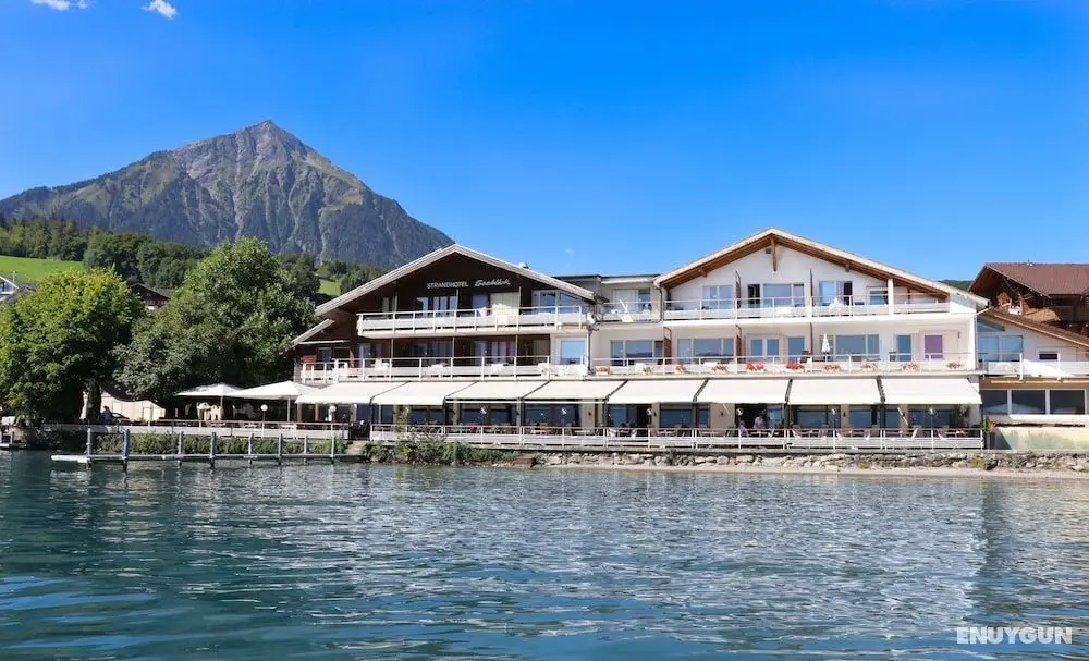Strandhotel Seeblick - Öne Çıkan Resim