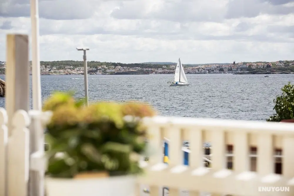 Strandflickornas Annex Gula Villan - Konum Öne Çıkanlar