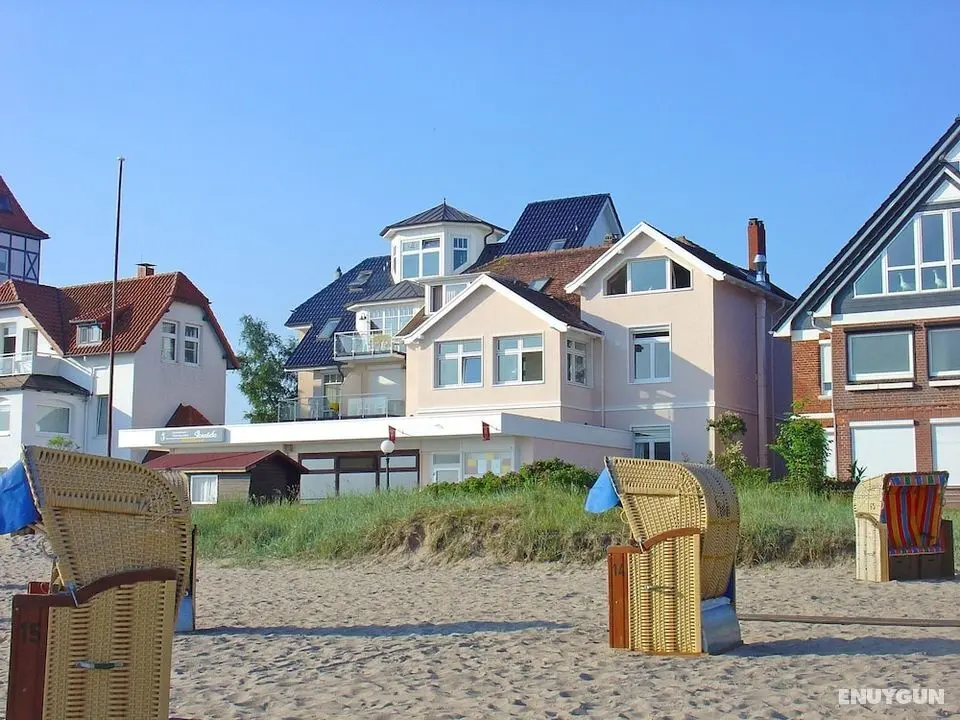Strandhaus Brunhild - Öne Çıkan Resim