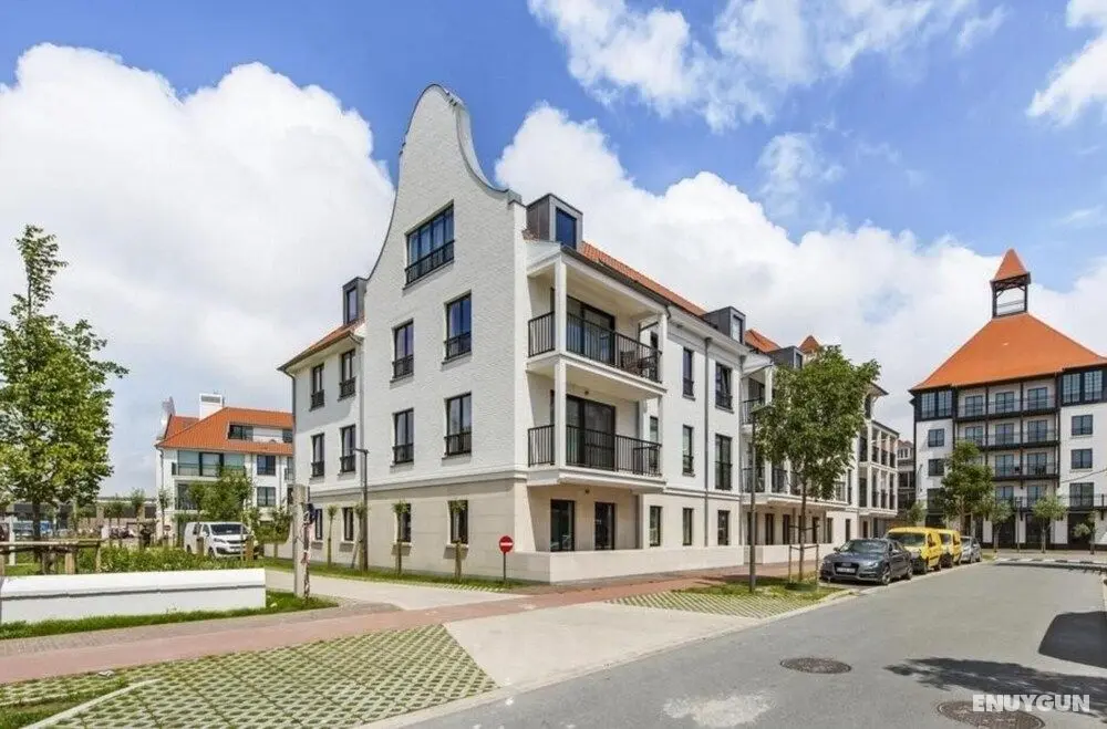 Strandhuis Jessica in Knokke - Oda