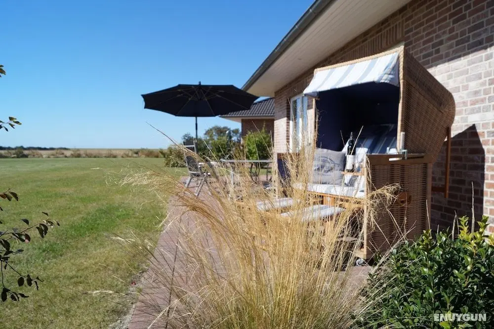 Strandleben Fehmarn - Ferienhaus 3 - Öne Çıkan Resim