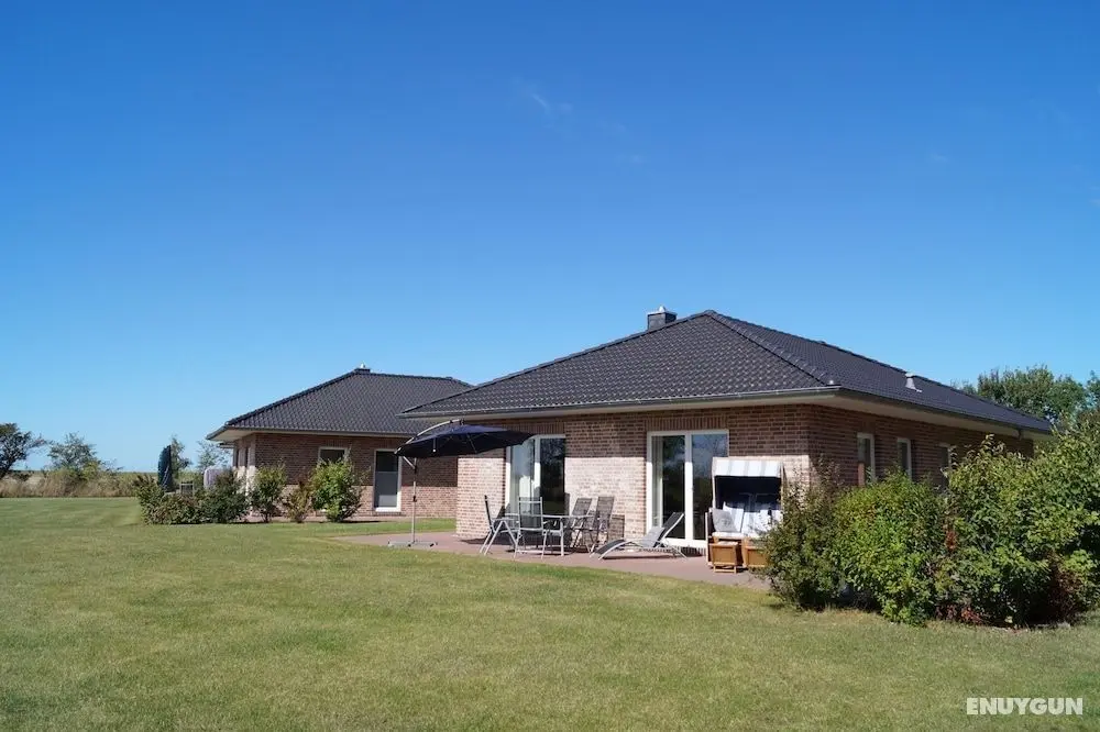 Strandleben Fehmarn - Ferienwohnung Nord - Öne Çıkan Resim