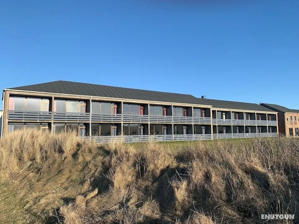 Strandhotellet Vedersø - Dış Mekan