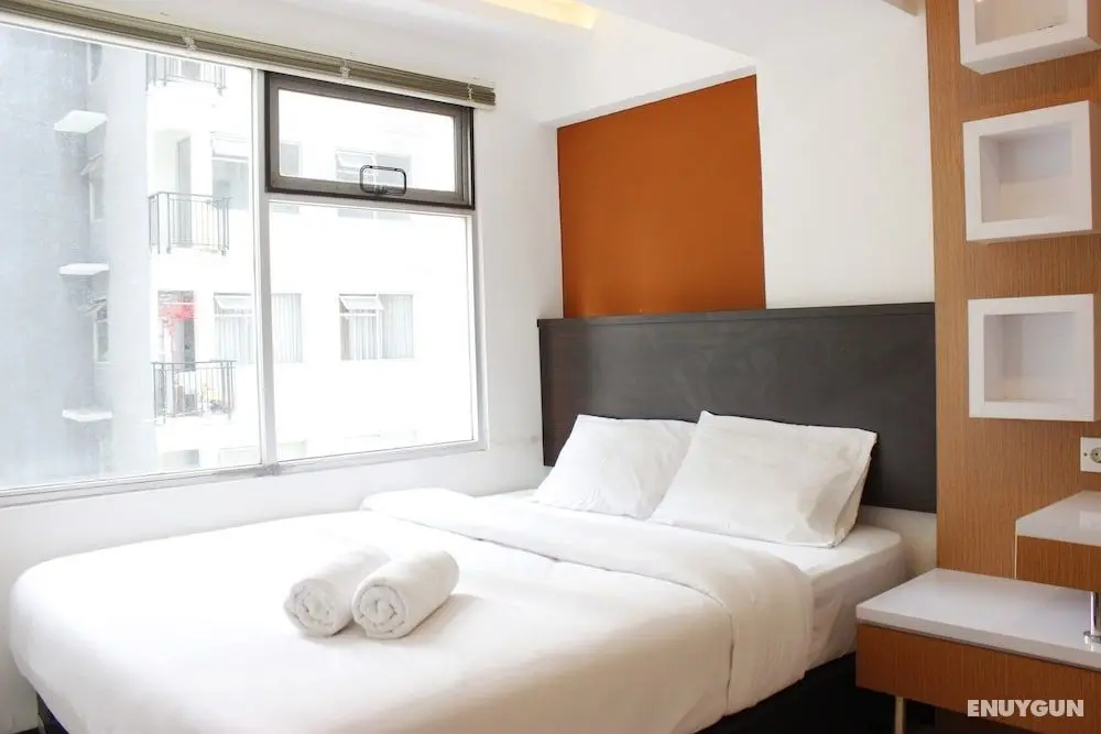 Strategic 1BR Apartment with Sofa Bed at The Jarrdin Cihampelas - Öne Çıkan Resim