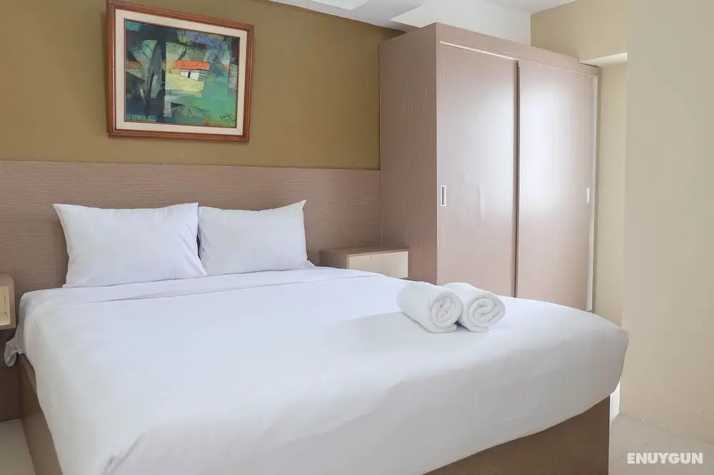 Strategic 1Br At Bassura City Apartment - Oda