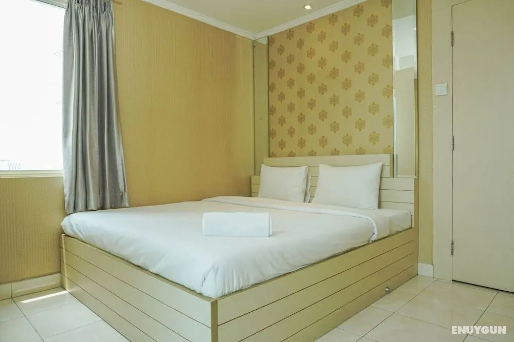Strategic 1BR The Boulevard Apartment with Luxurious Design - Oda