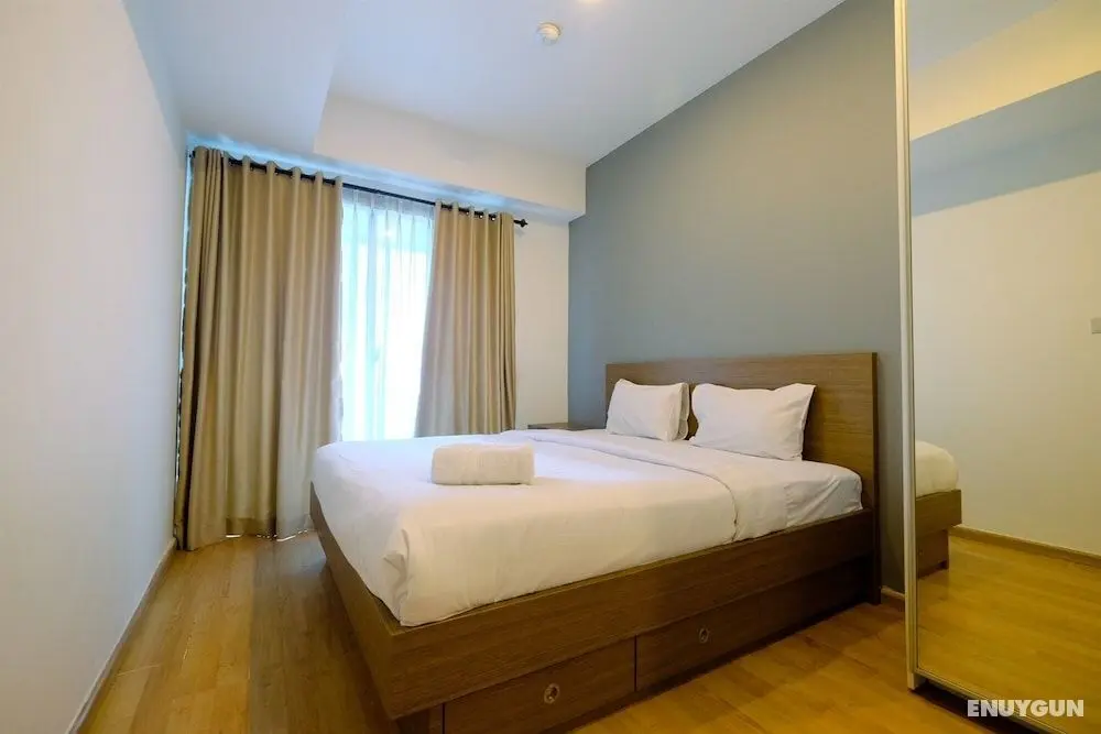Strategic 1BR Casa Grande Apartment near Kota Kasablanka Mall - Öne Çıkan Resim