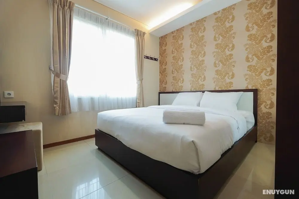 Strategic 2BR Apartment @ Thamrin Residence - Öne Çıkan Resim