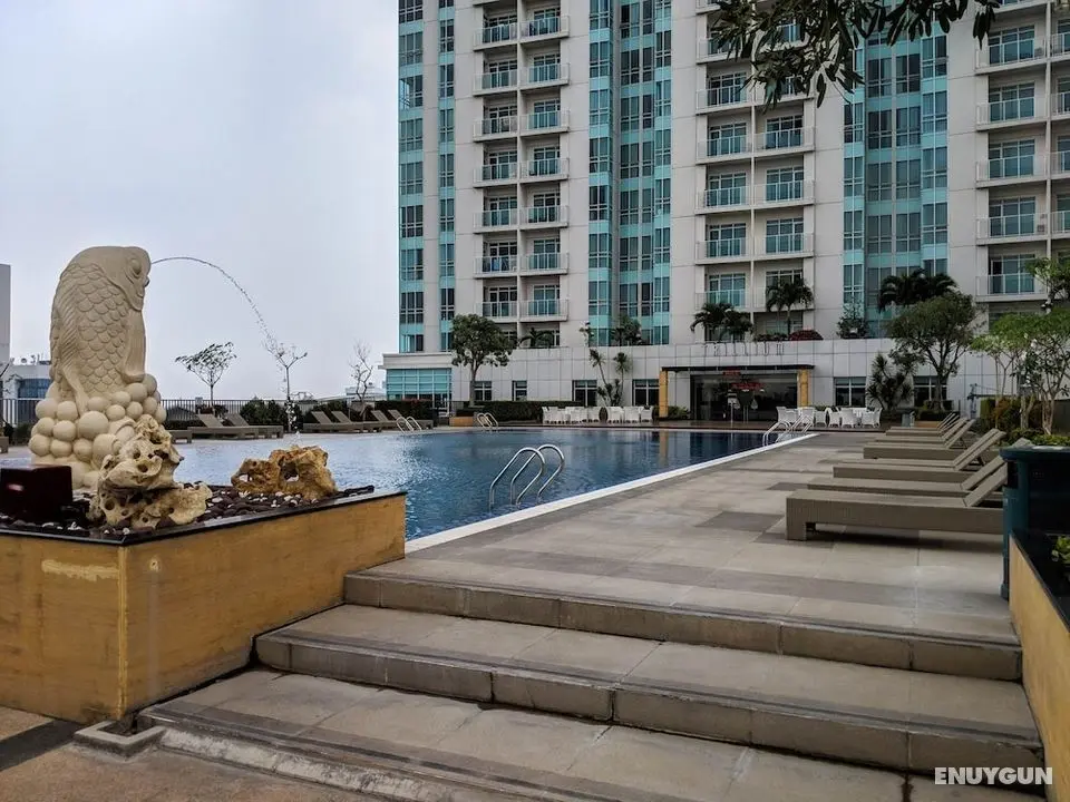 Strategic 2BR Apartment at Trillium Residence - Öne Çıkan Resim