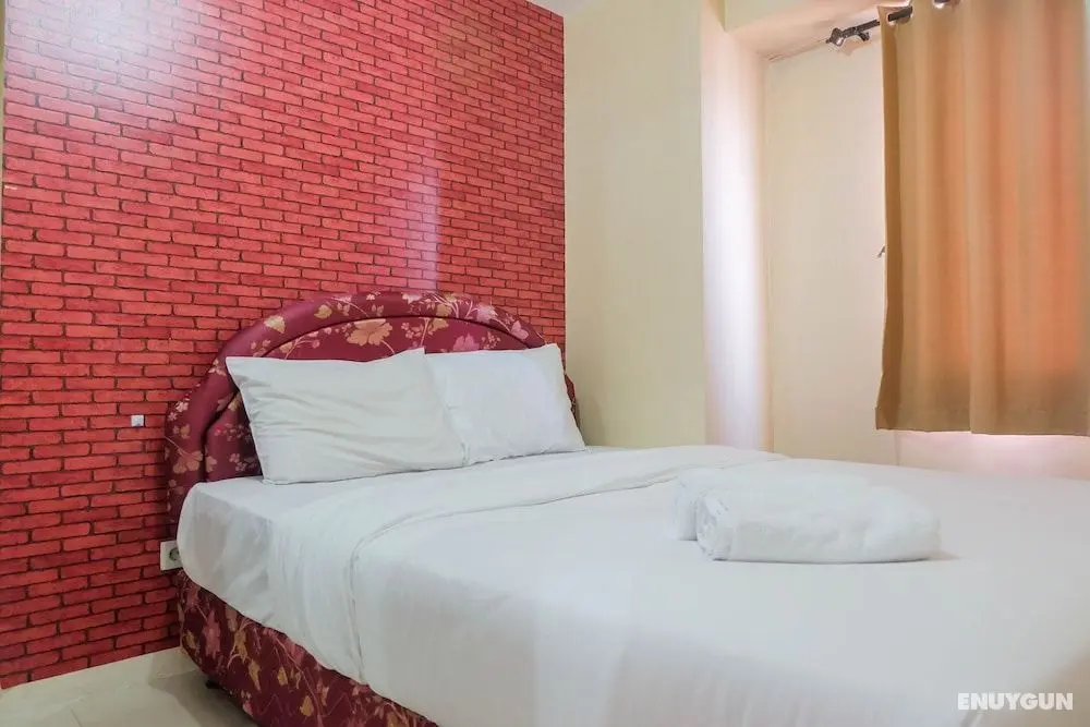 Strategic 2BR at Bassura City Apartment near Shopping Mall - Öne Çıkan Resim