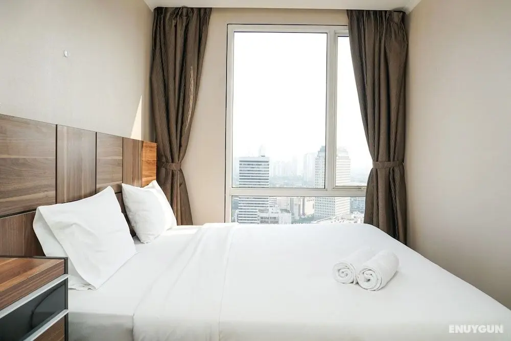 Strategic and Best 3BR Apartment at FX Residence - Öne Çıkan Resim