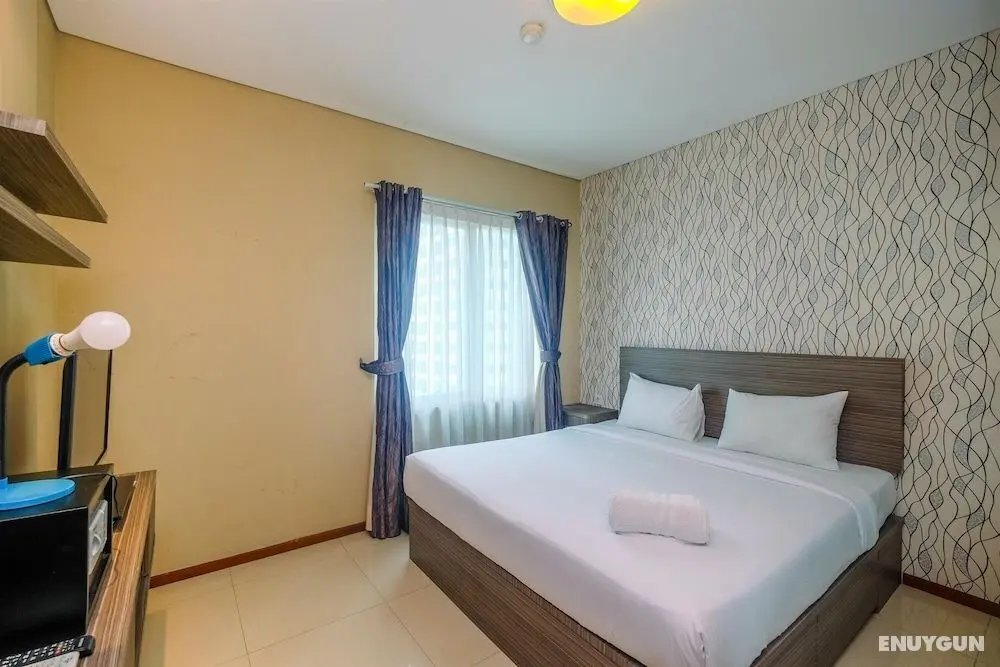 Strategic Brand New 1BR Apartment @ Thamrin Residence - Öne Çıkan Resim