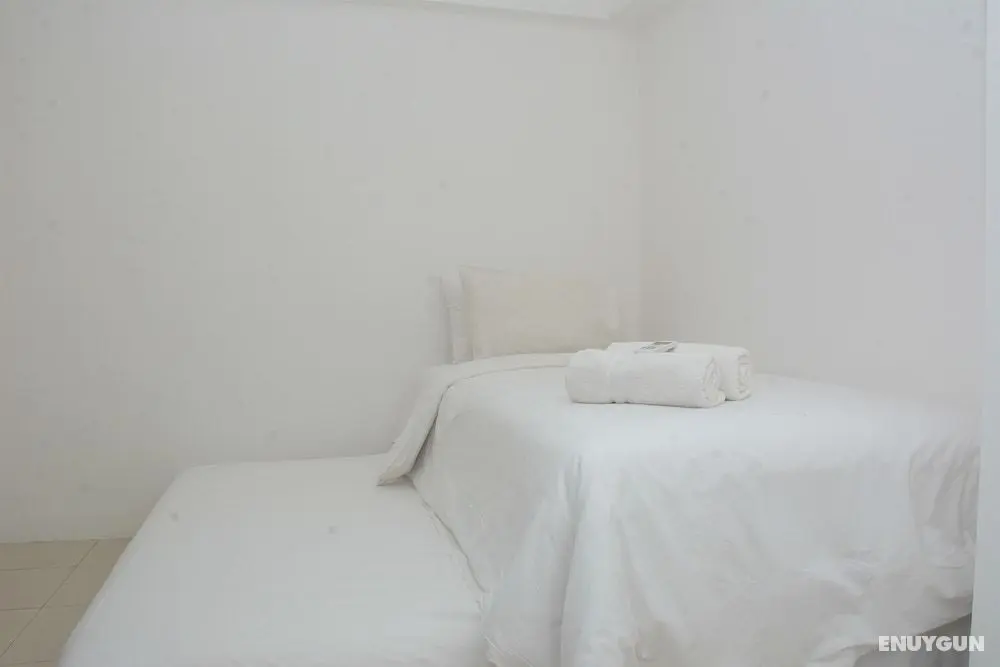 Strategic And Comfortable 1Br At Bassura City Apartment - Öne Çıkan Resim