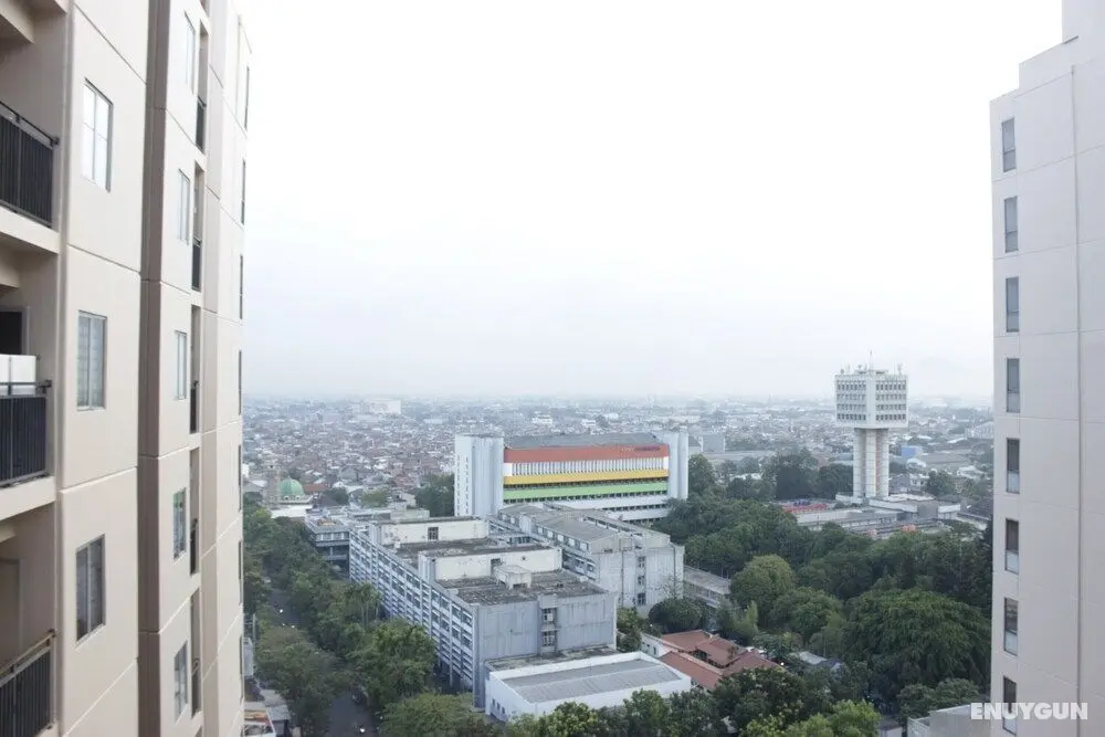 Strategic & Comfy Studio Sudirman Suites Bandung near Grand Ballroom Sudirman - Dış Mekan