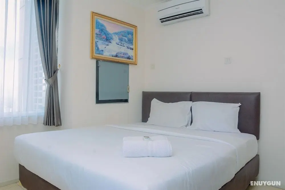 Strategic Location 2BR Apartment at FX Residence By Travelio - Öne Çıkan Resim