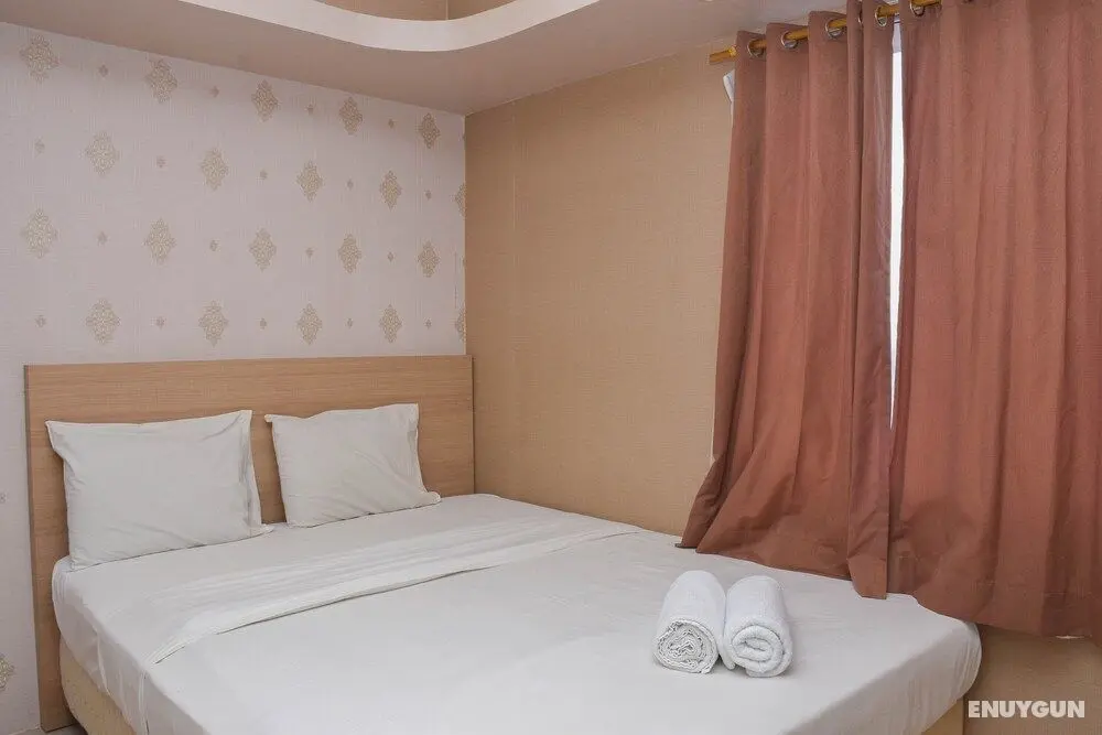 Strategic And Nice 2Br At Bassura City Apartment - Öne Çıkan Resim