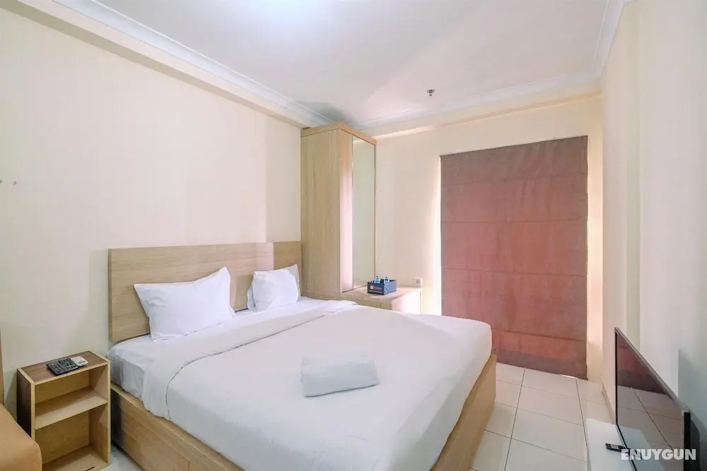 Strategic Place with Cozy Place Apartment @ Studio Signature Park Tebet - Öne Çıkan Resim