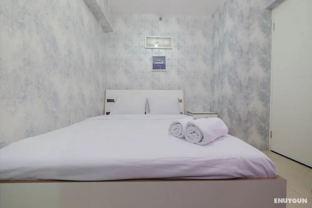 Strategic And Restful 2Br At Bassura City Apartment - Oda