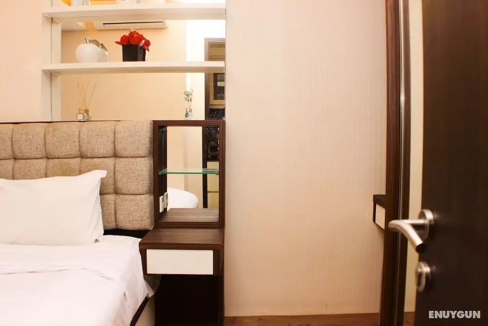 Strategic And Simply 2Br At Bassura City Apartment - Oda