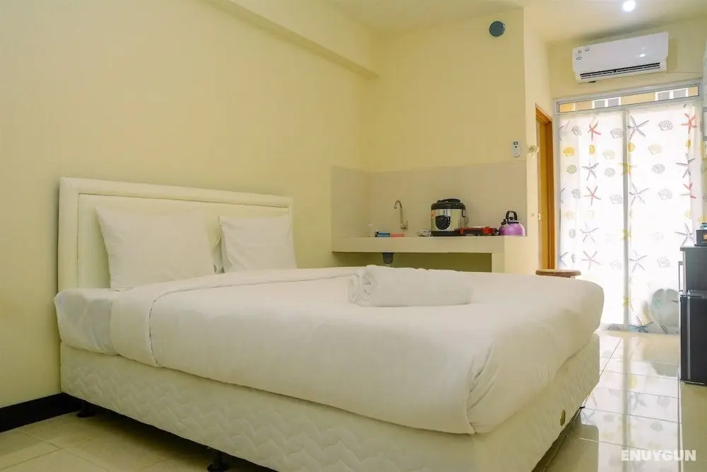 Strategic Studio Apartment at Casablanca East - Öne Çıkan Resim
