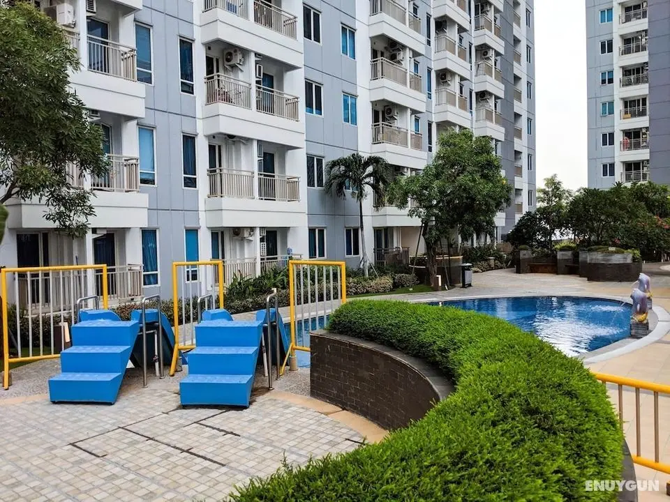 Strategic Studio Apartment at Orchard Mansion Supermall - Aile ve Çocuklar