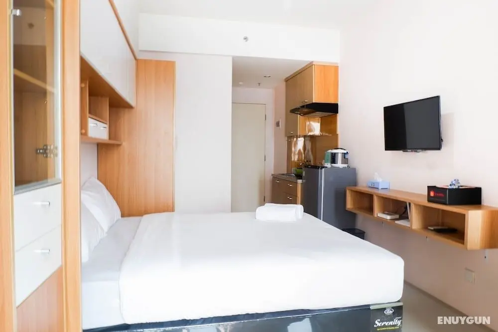 Strategic Studio Apartment at Orchard Mansion Supermall - Öne Çıkan Resim