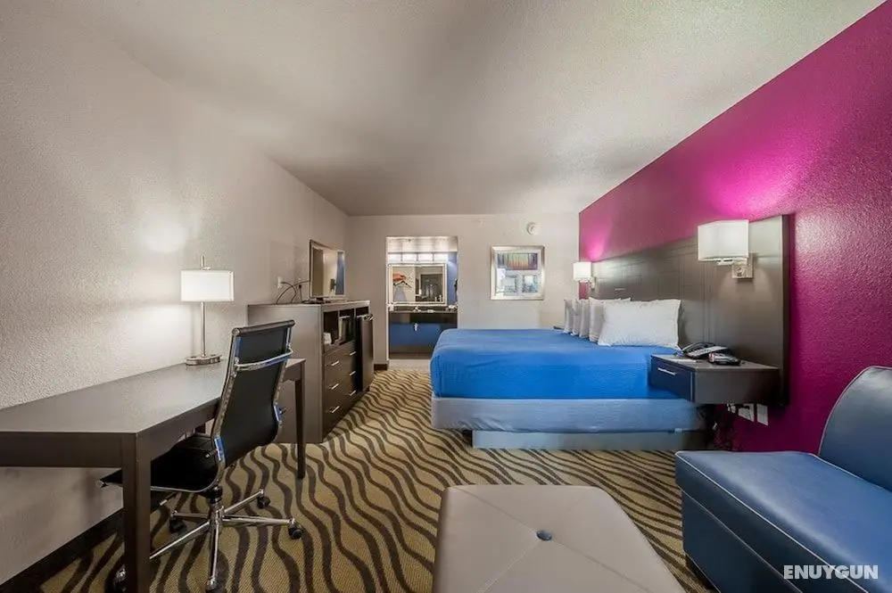 Stratford House Inns - Edmond - Öne Çıkan Resim