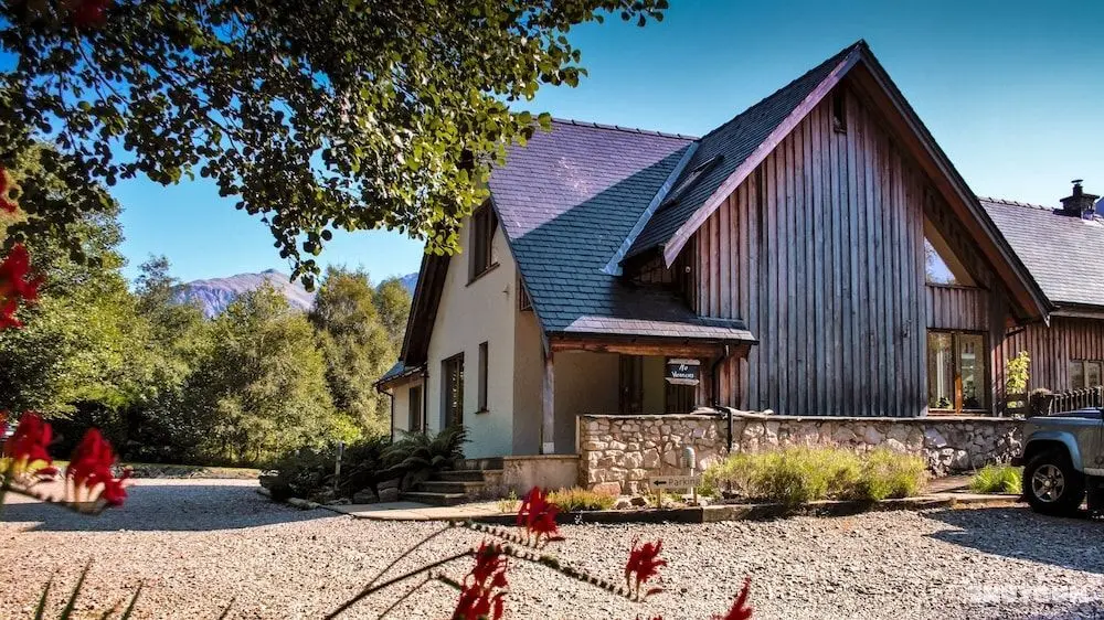 Strath Lodge Glencoe - Öne Çıkan Resim