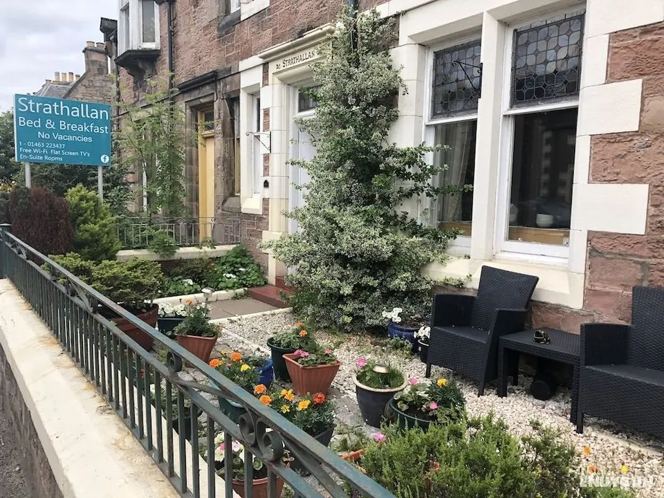 Strathallan B&B - Dış Mekan