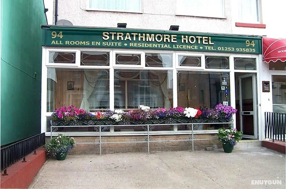 Strathmore Hotel - Öne Çıkan Resim