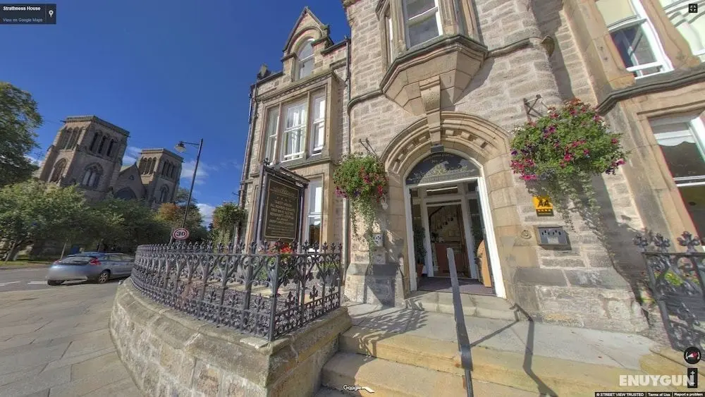 Strathness House - Öne Çıkan Resim