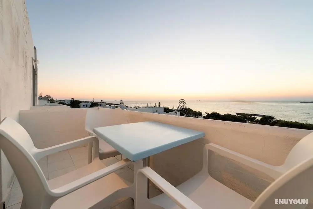 Stratos Studios & Apartments - Oda Manzaraları
