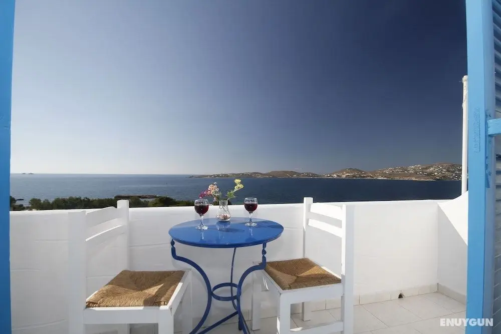Stratos Studios & Apartments - Öne Çıkan Resim