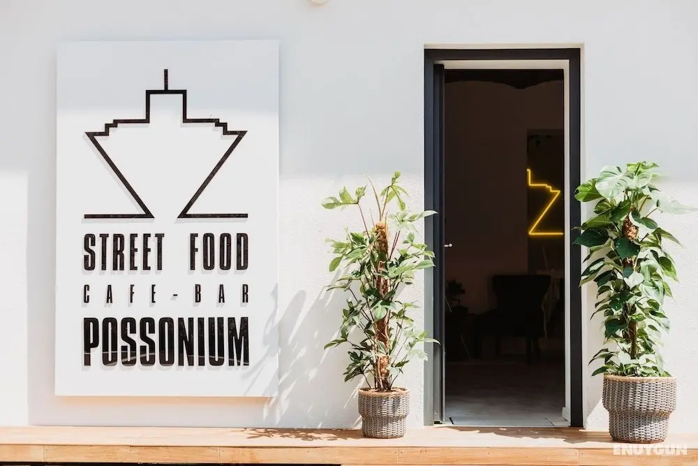 Street food Possonium Apartments - Öne Çıkan Resim