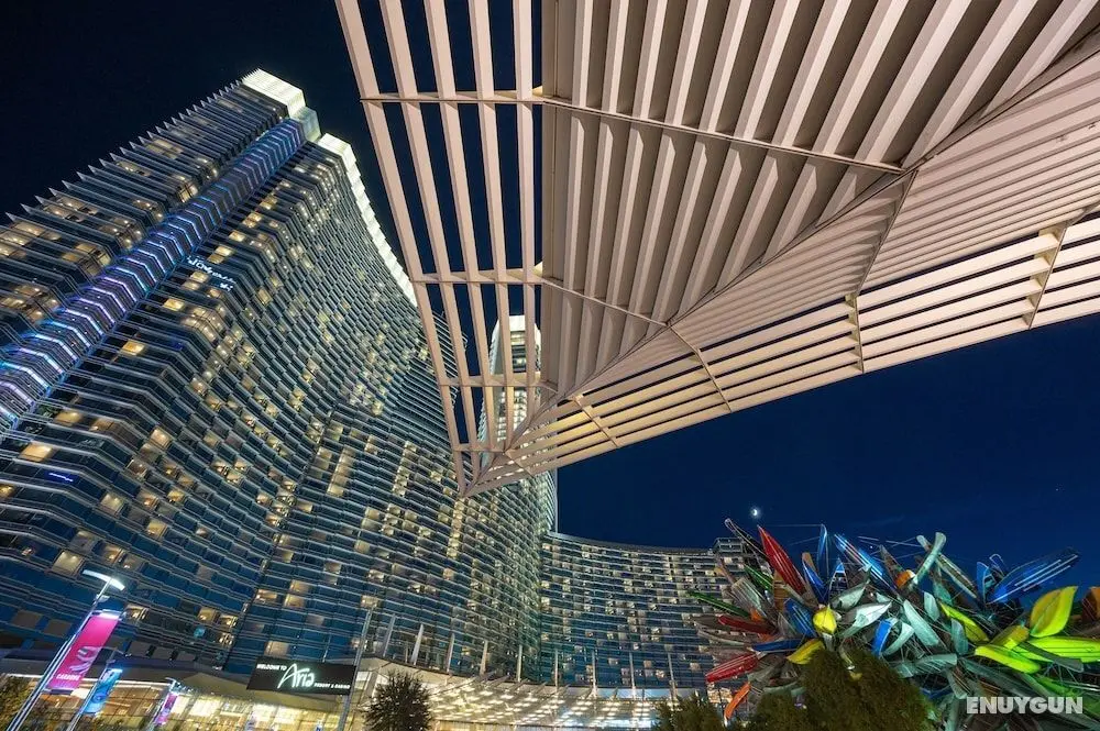 StripViewSuites at Vdara - Dış Mekan