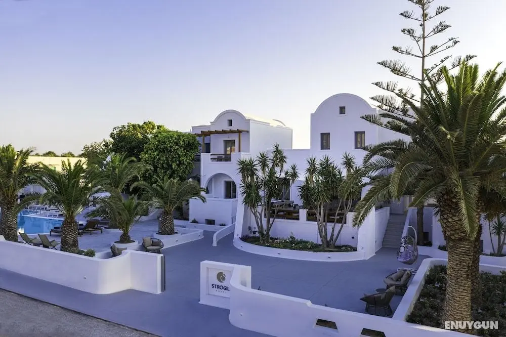 Strogili Hotel - Adults Only - Öne Çıkan Resim