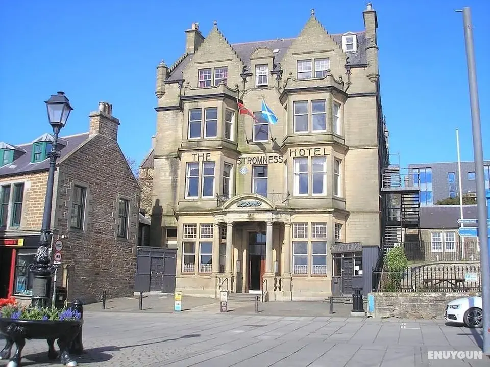The Stromness Hotel - Öne Çıkan Resim