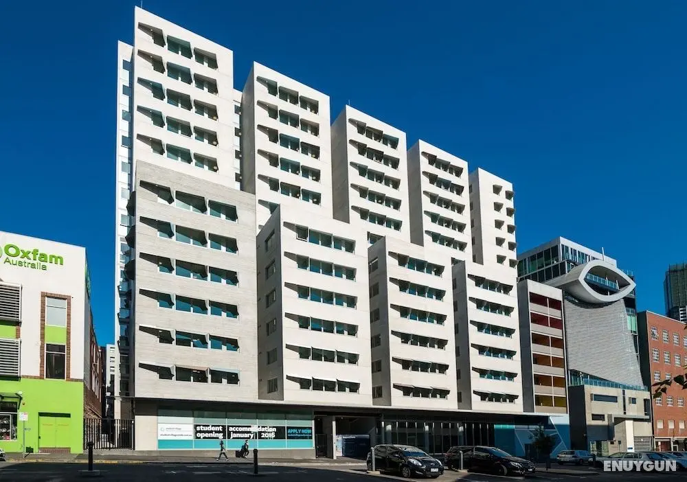 Student Village Melbourne - Öne Çıkan Resim