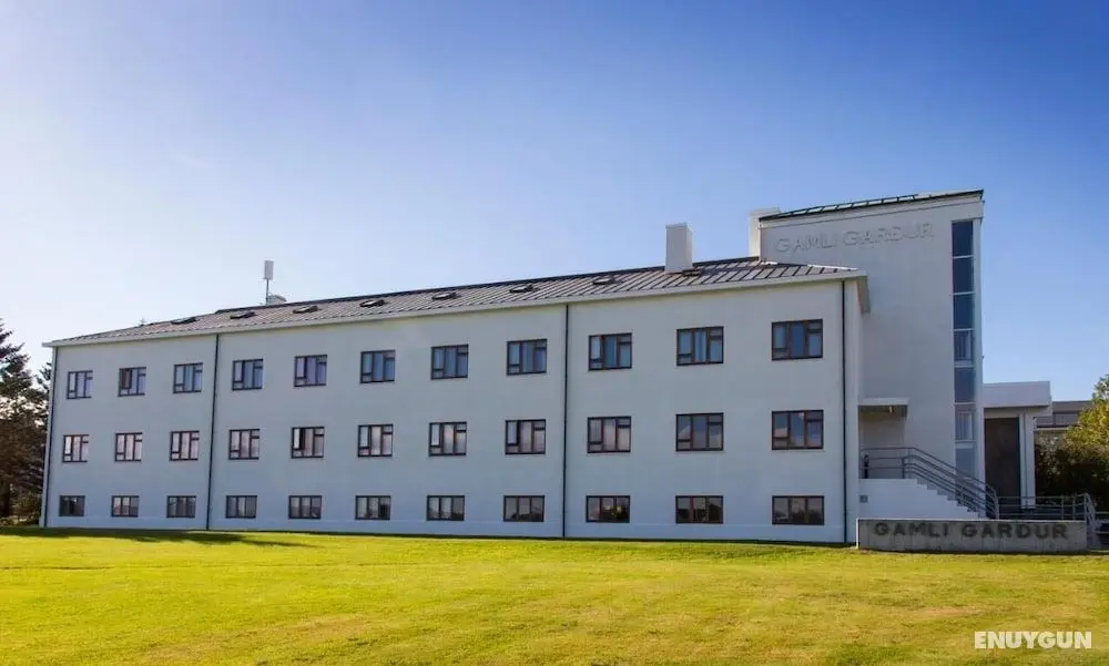 Student hotel & hostel - Dış Mekan